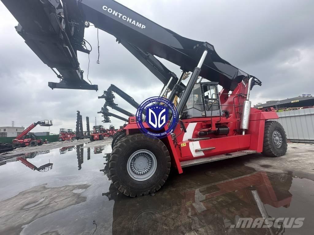 Kalmar DRF 450 Річстакери