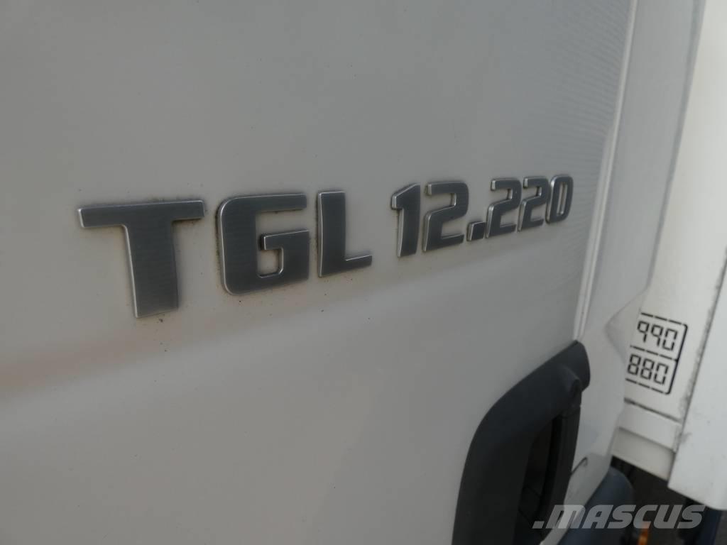 MAN TGL 12.220 Фургони