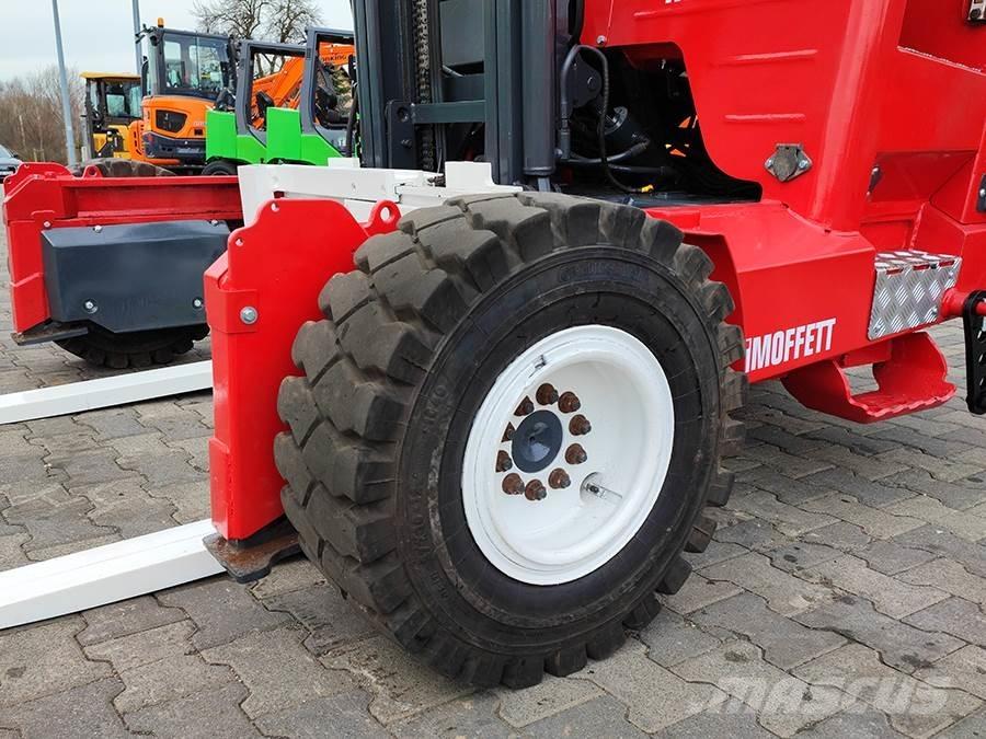 Moffett M5 20.3 Інше