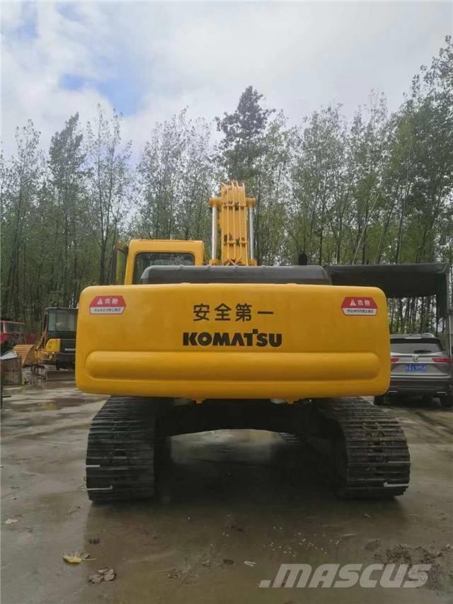 Komatsu pc200-6 Гусеничні екскаватори