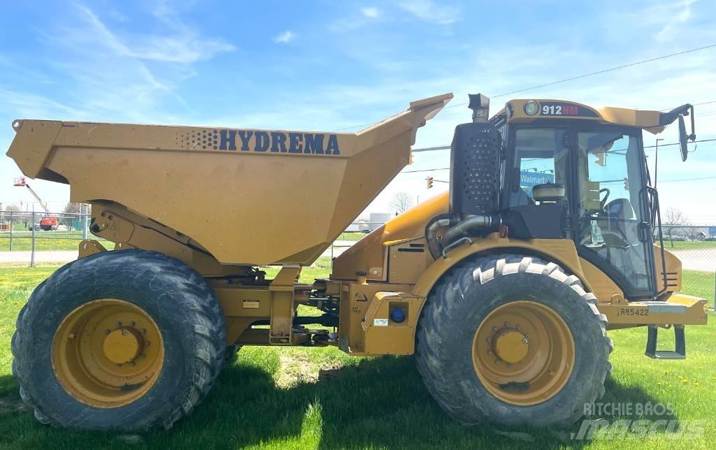 Hydrema 912 HM Зчленовані самоскиди