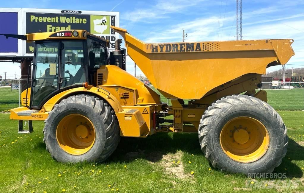 Hydrema 912 HM Зчленовані самоскиди