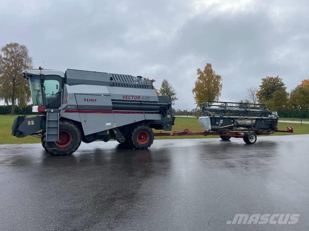  RMS Vector 440 Зернозбиральні комбайни
