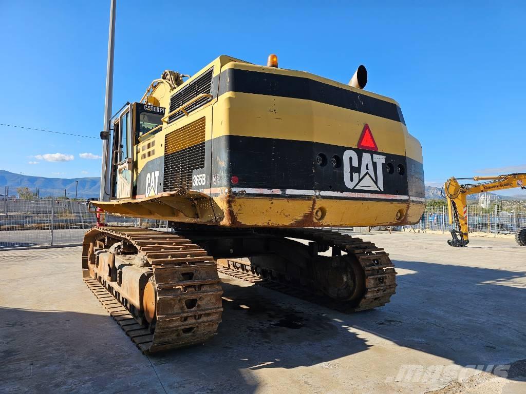 CAT 365 B L ME II Гусеничні екскаватори