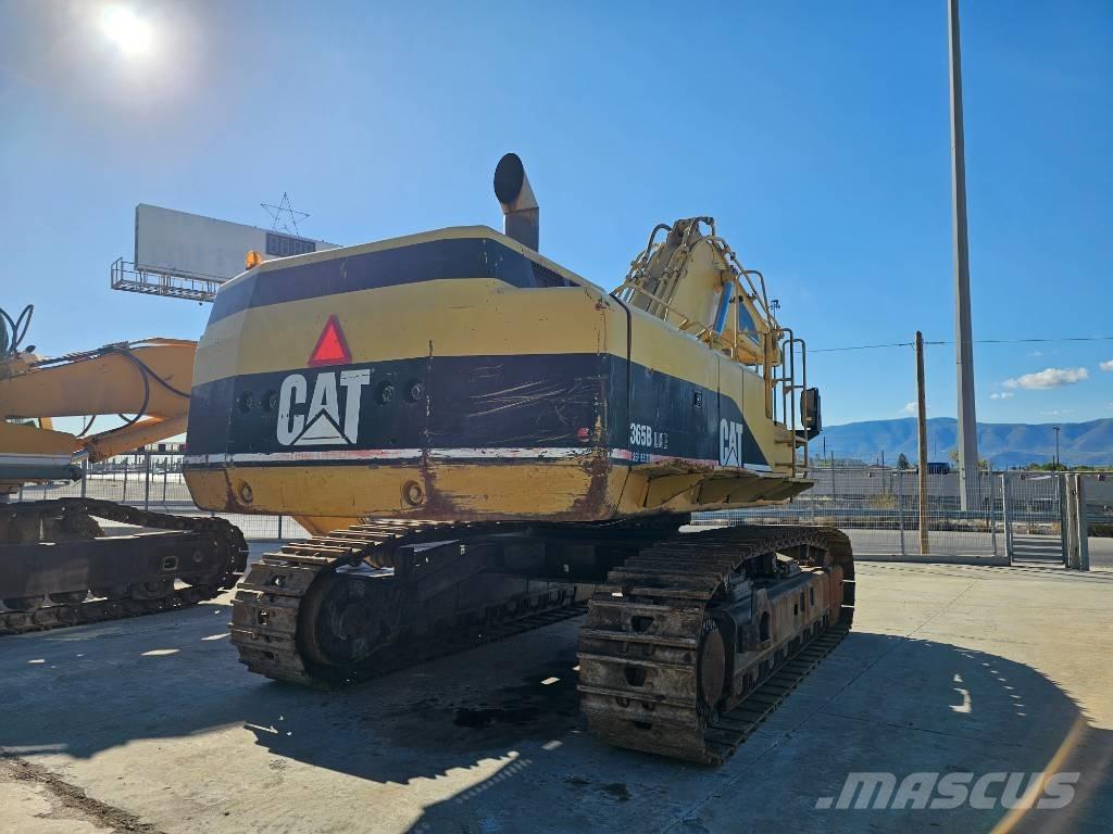 CAT 365 B L ME II Гусеничні екскаватори