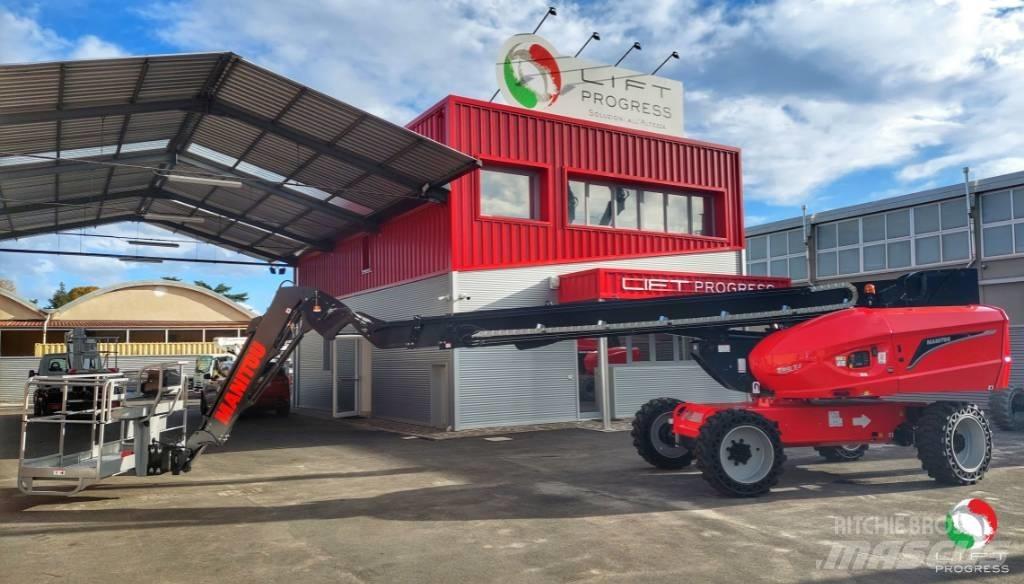 Manitou 280 TJ Колінчаті підйомники