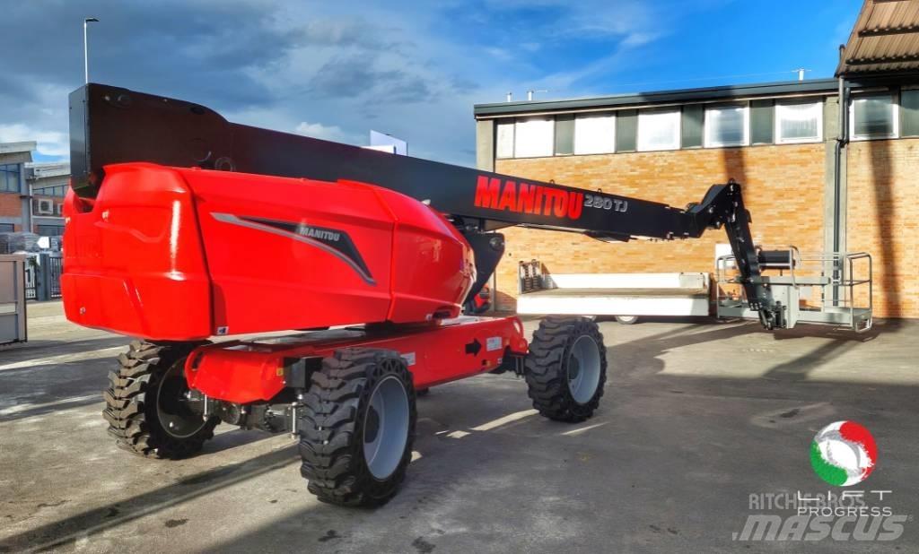 Manitou 280 TJ Колінчаті підйомники