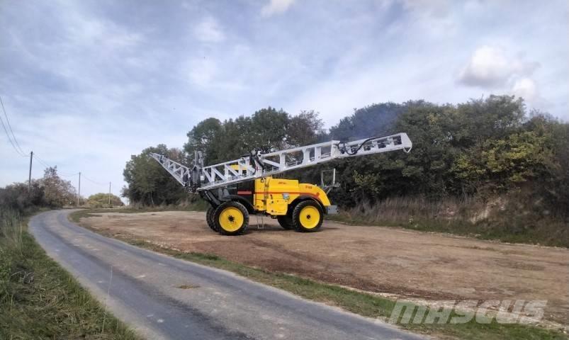 Artec F 40 Самохідні обприскувачі