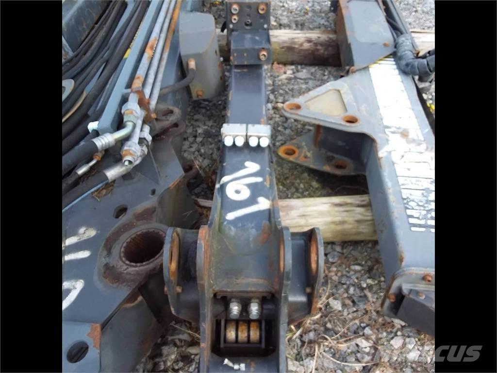 Ponsse C22 Крани лісозаготівельних машин