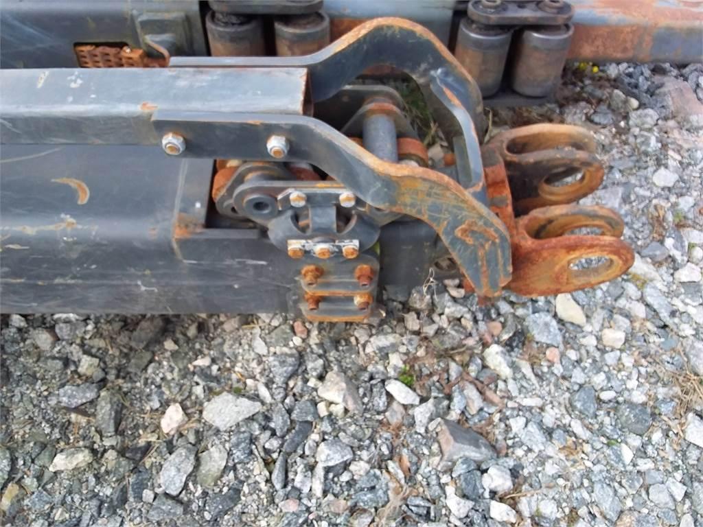 Ponsse C22 Крани лісозаготівельних машин