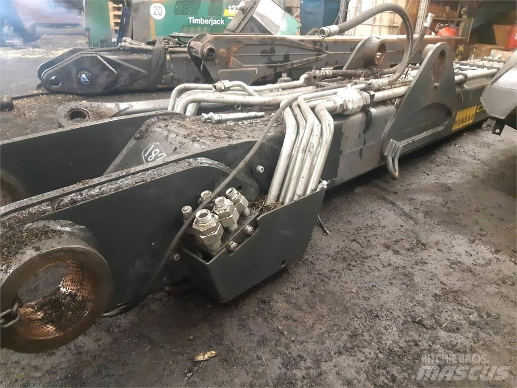 Ponsse C55 Крани лісозаготівельних машин