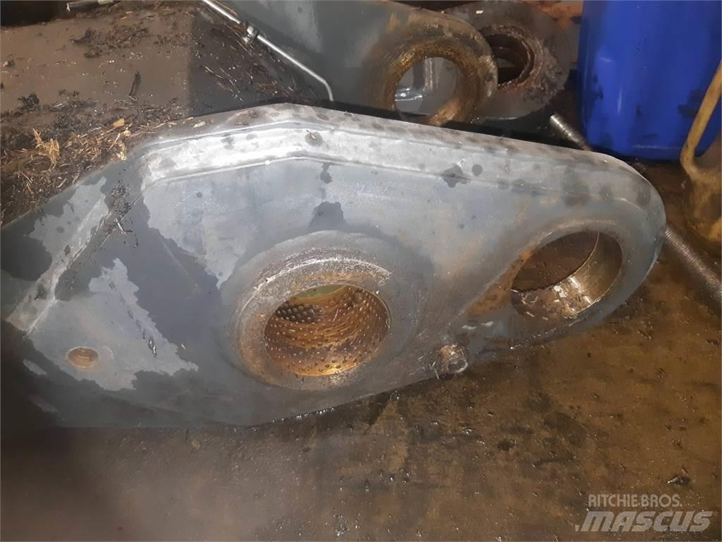 Ponsse C55 Крани лісозаготівельних машин