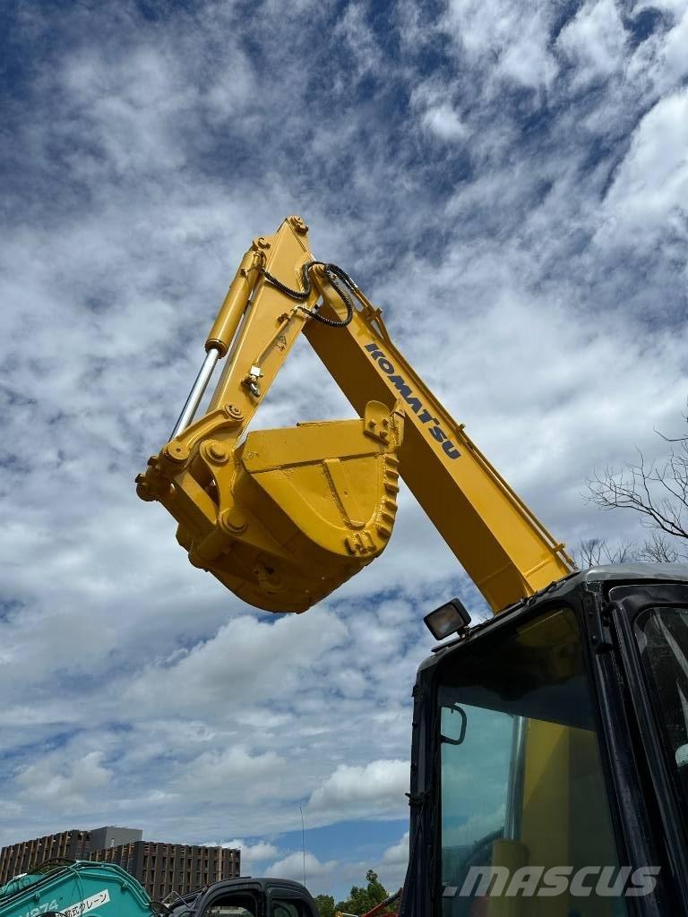 Komatsu PC 78 US Гусеничні екскаватори