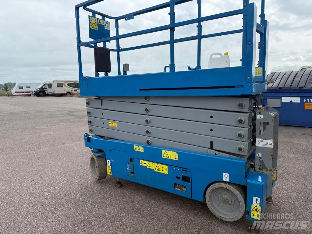 Genie GS3232 Підйомники-ножиці