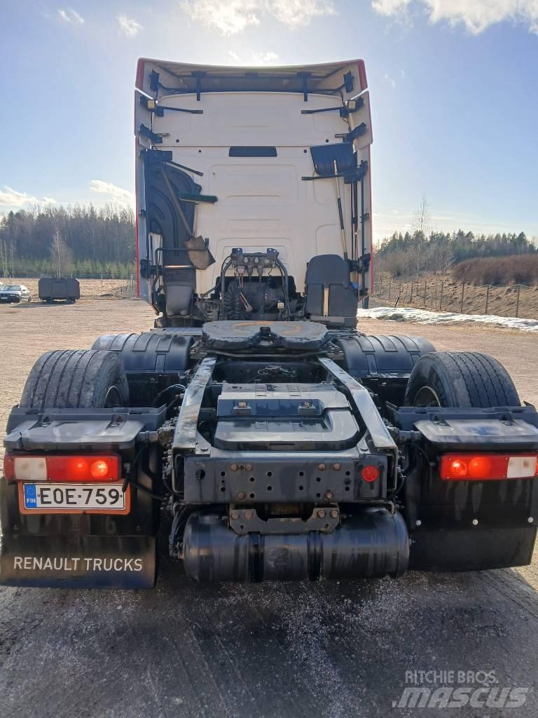 Renault T 460 DTI 11 Тягачі