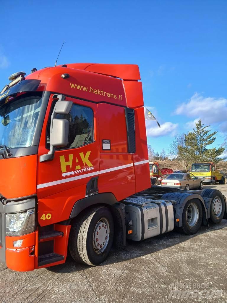 Renault T 460 DTI 11 Тягачі