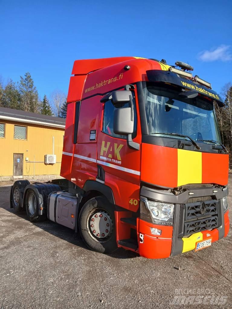 Renault T 460 DTI 11 Тягачі