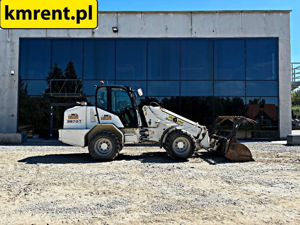 Schäffer 9530 T Телескопічні навантажувачі