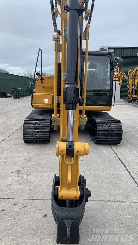 CAT 313 F LGC Гусеничні екскаватори