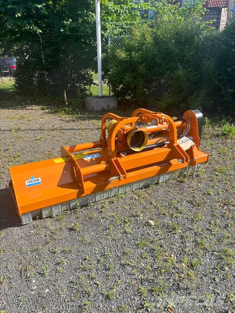 Berti EKR-S 250 Газонні і лукові косилки
