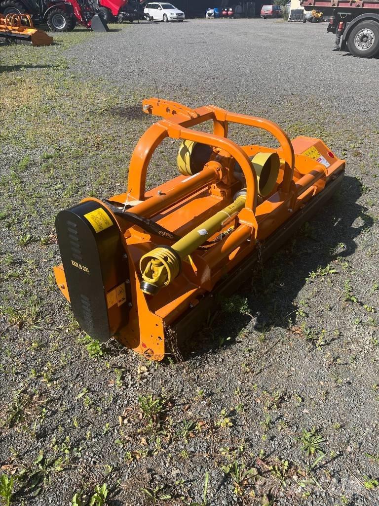 Berti EKR-S 250 Газонні і лукові косилки