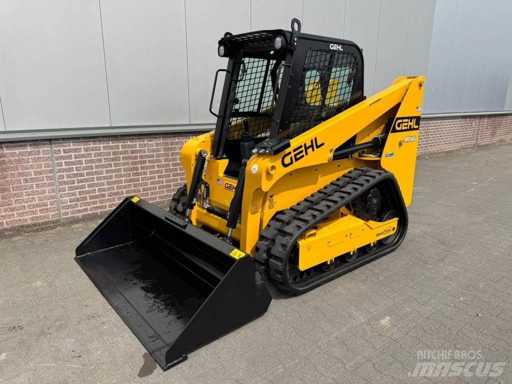 Gehl RT165 Міні-навантажувачі