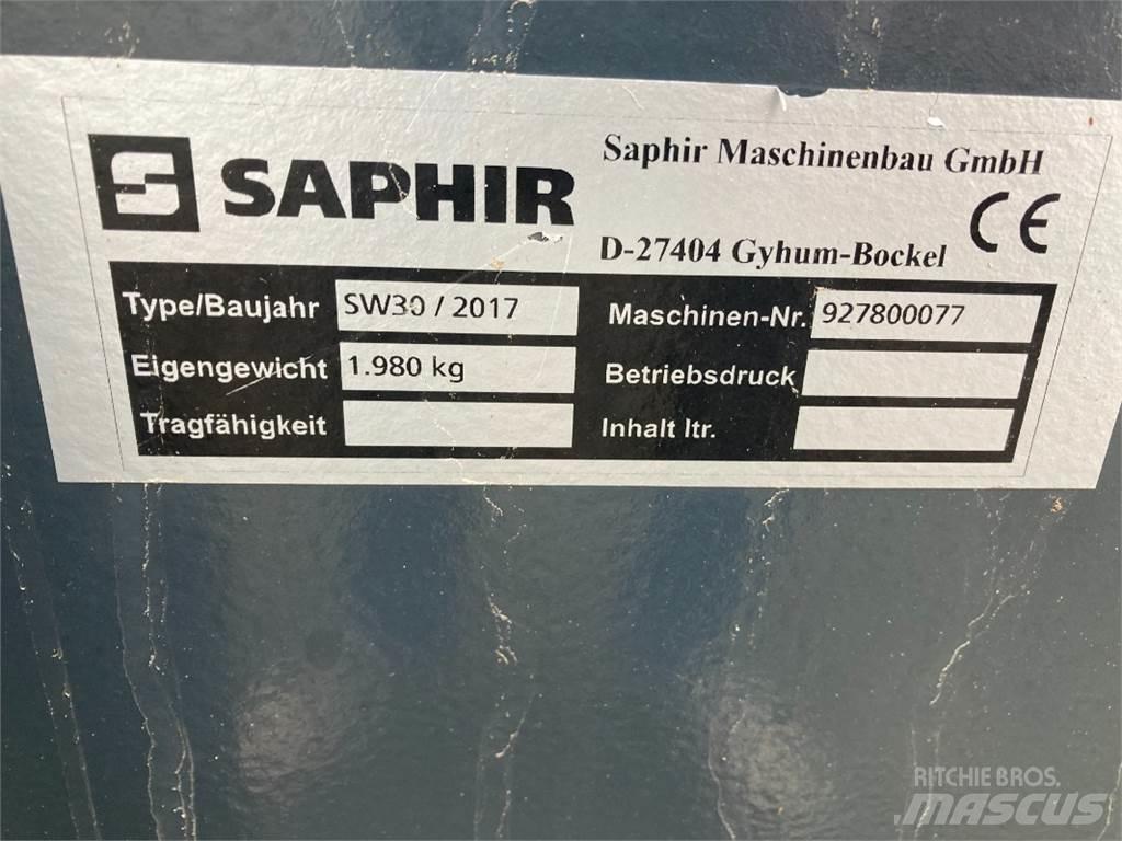 Saphir SW 30 Інші дорожні катки