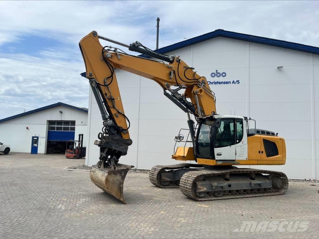 Liebherr 936 LC Гусеничні екскаватори