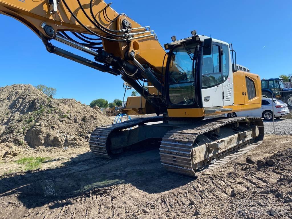 Liebherr 936 LC Гусеничні екскаватори