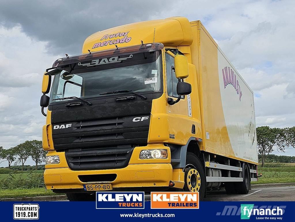 DAF CF 65.250 Фургони