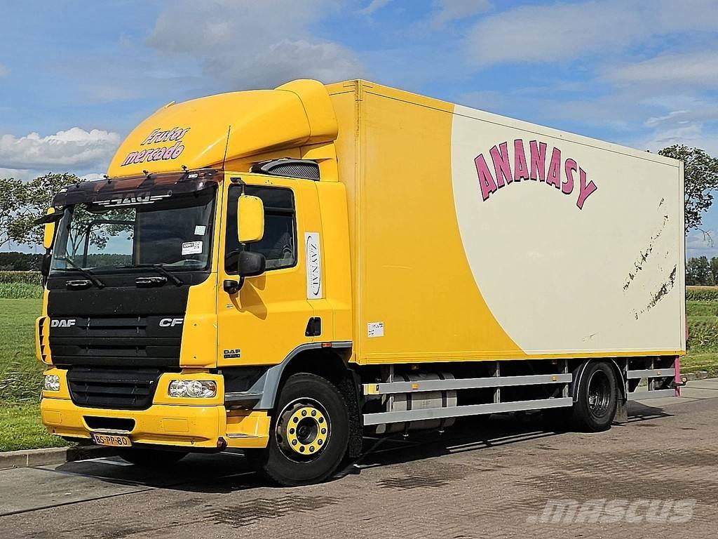 DAF CF 65.250 Фургони