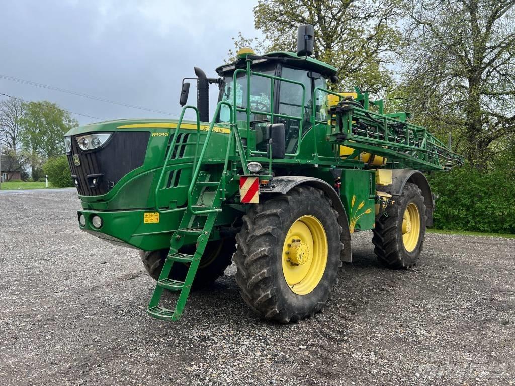 John Deere R4040i Самохідні обприскувачі