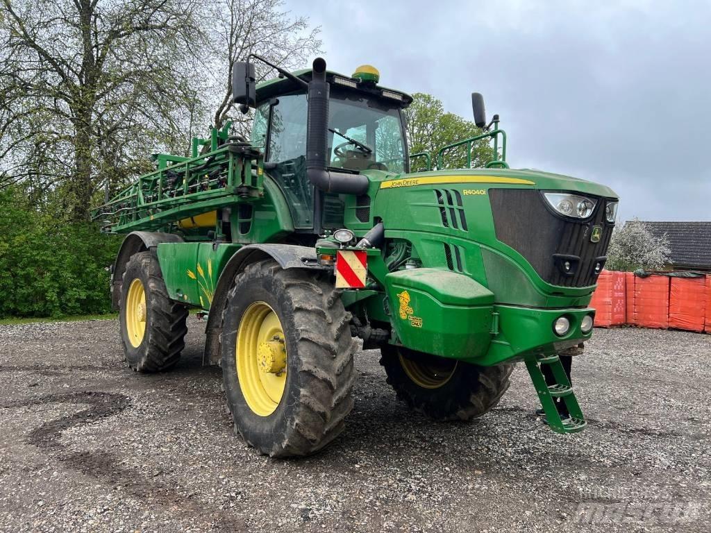 John Deere R4040i Самохідні обприскувачі