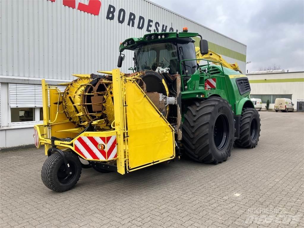 John Deere 9700i Фуражні комбайни