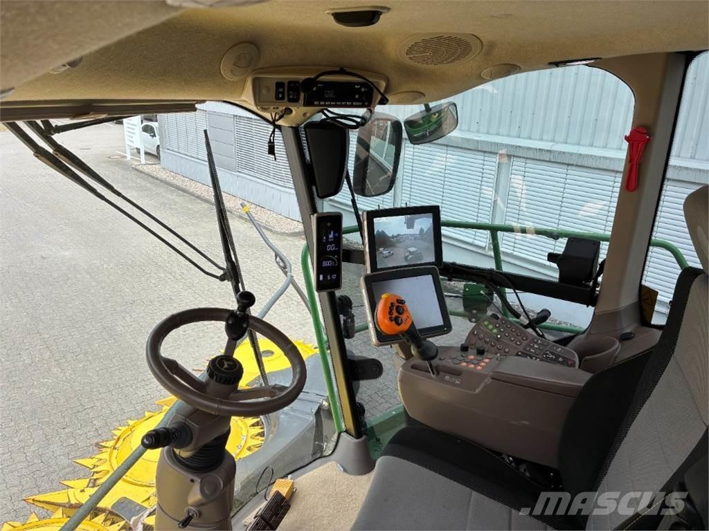 John Deere 9700i Фуражні комбайни