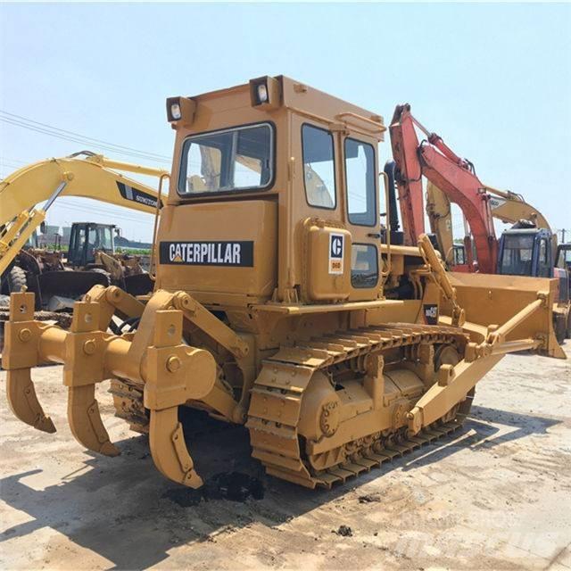 CAT D 6 D Гусеничні бульдозери