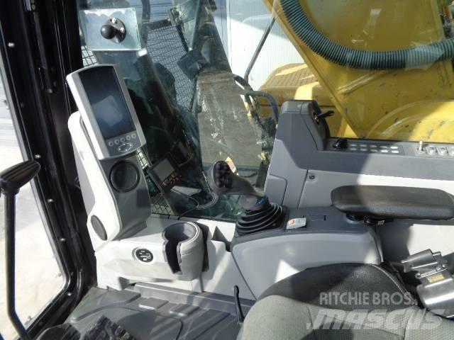 CAT 330FL Гусеничні екскаватори