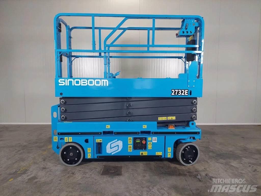 Sinoboom 2732E Підйомники-ножиці