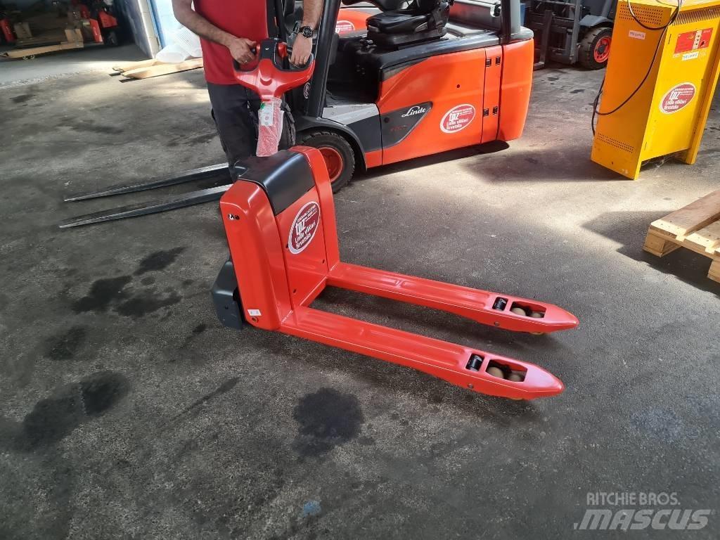 Linde MT15 Електронавантажувачі