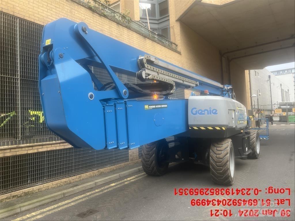 Genie ZX 135/70 Колінчаті підйомники