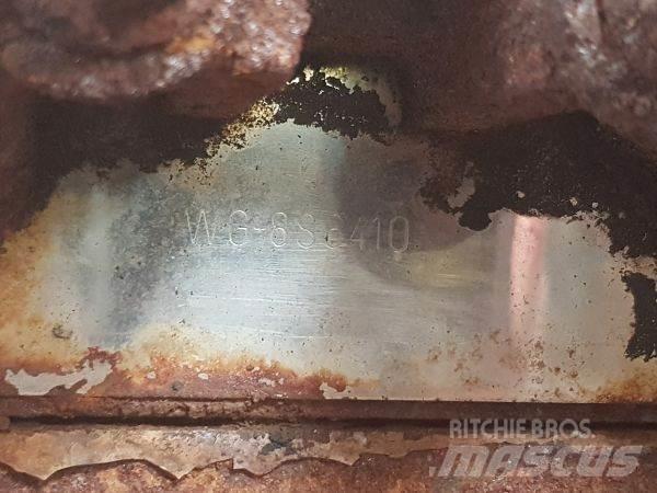 CAT 3306DITA Двигуни