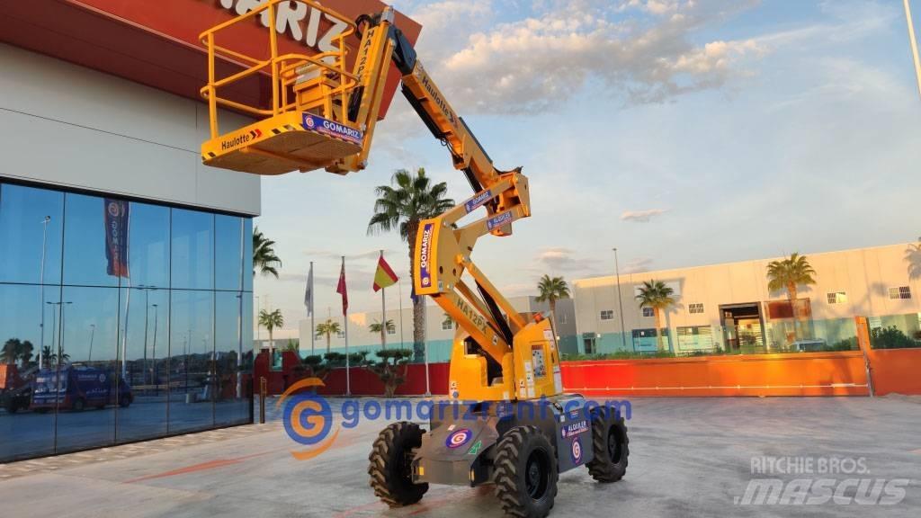 Haulotte HA 12 PX Колінчаті підйомники