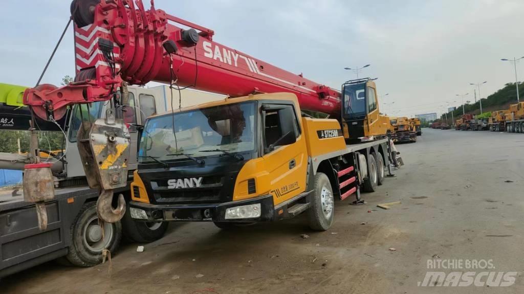 Sany STC 250 H автокрани