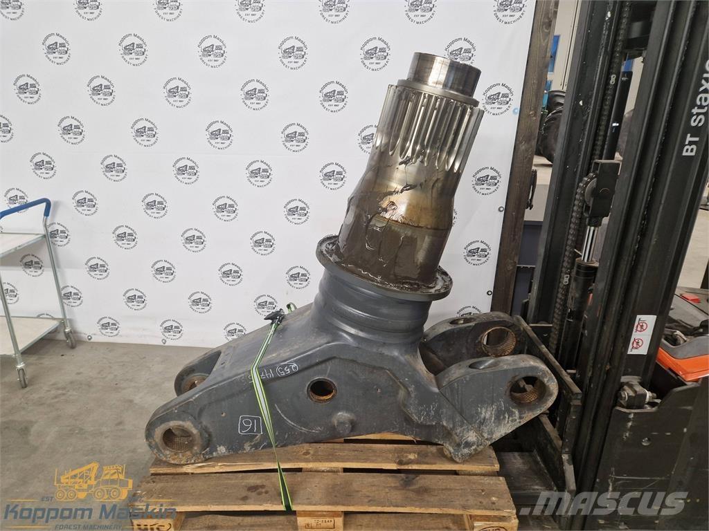 John Deere 1470G Крани лісозаготівельних машин