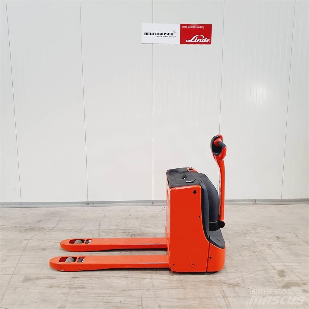 Linde T16 Li-Ion Штабелери