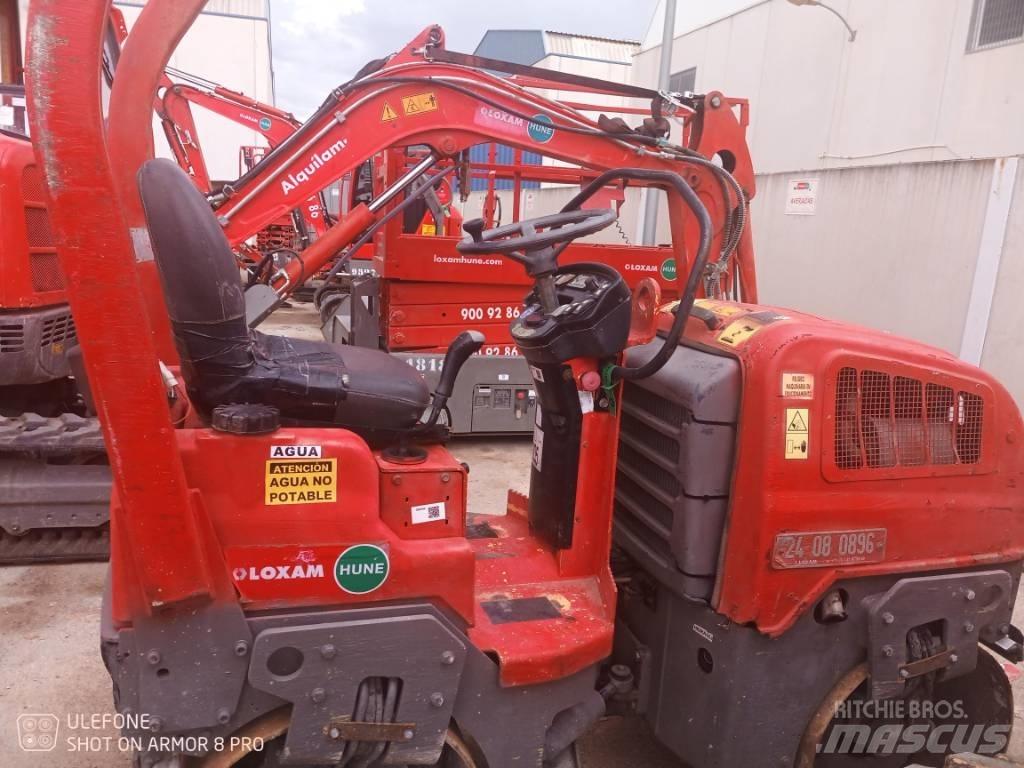 Dynapac CC 800 Котки тротуарні