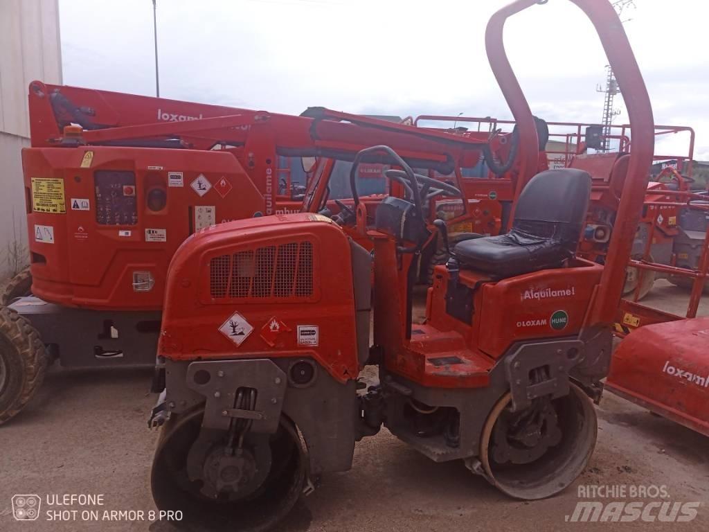 Dynapac CC 800 Котки тротуарні