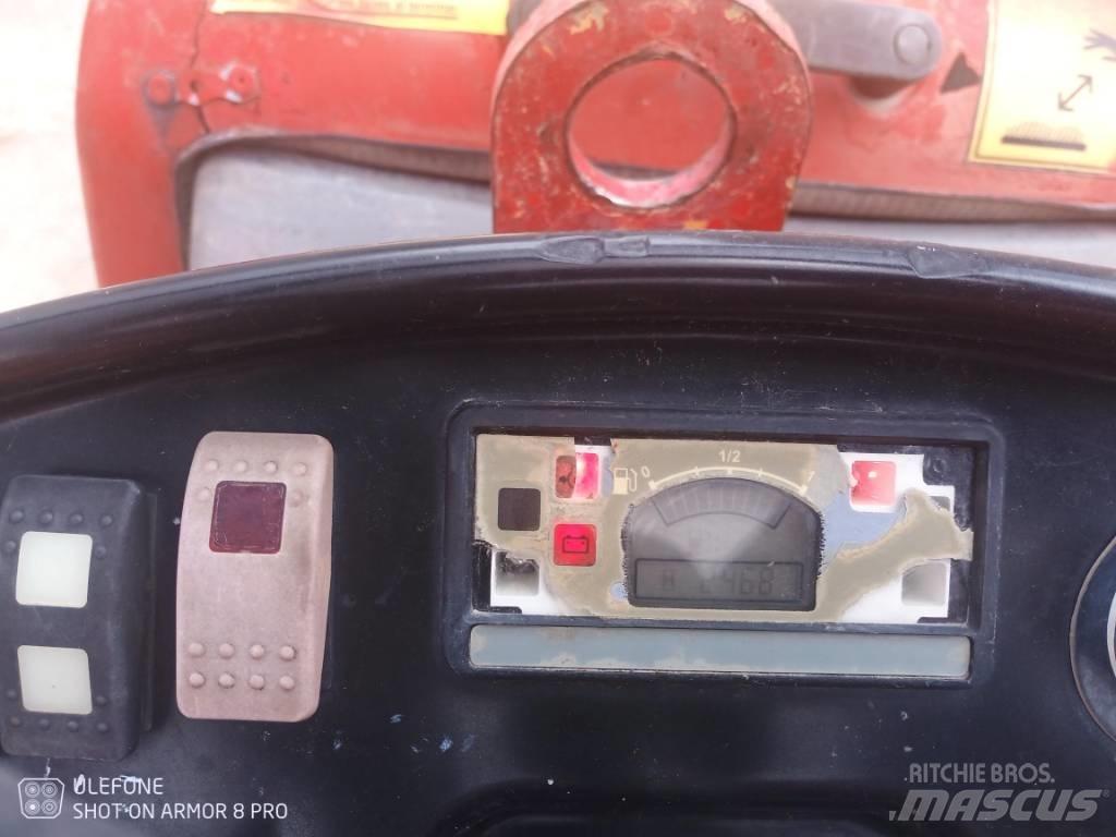 Dynapac CC 800 Котки тротуарні