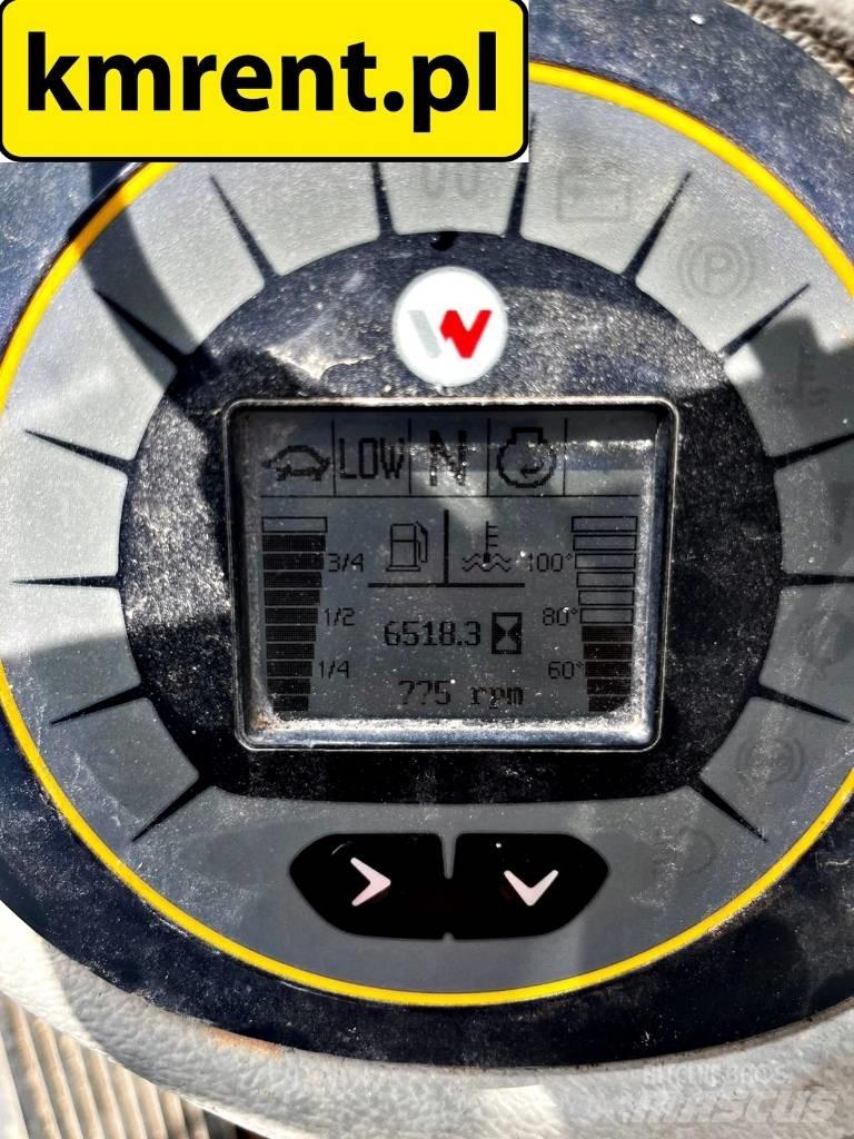 Wacker Neuson EW 100 Колісні екскаватори