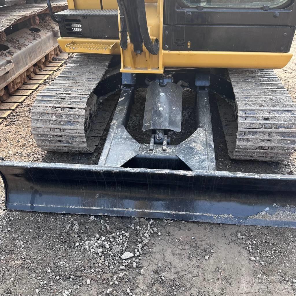 CAT 305.5 Гусеничні екскаватори